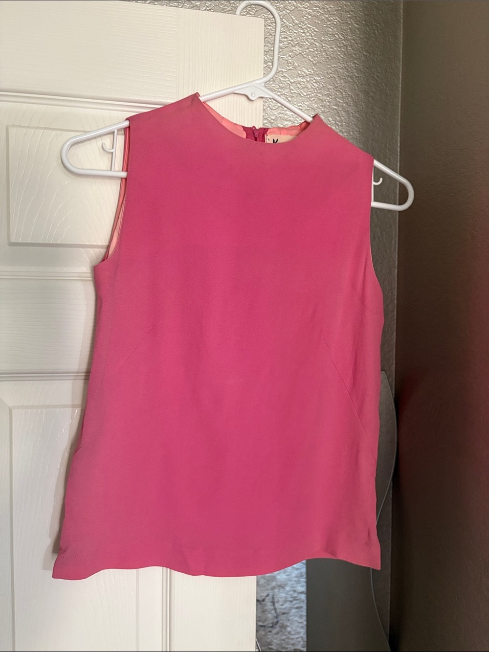 Kiyyo vintage sleeveless top - XXS (vintage size 6)